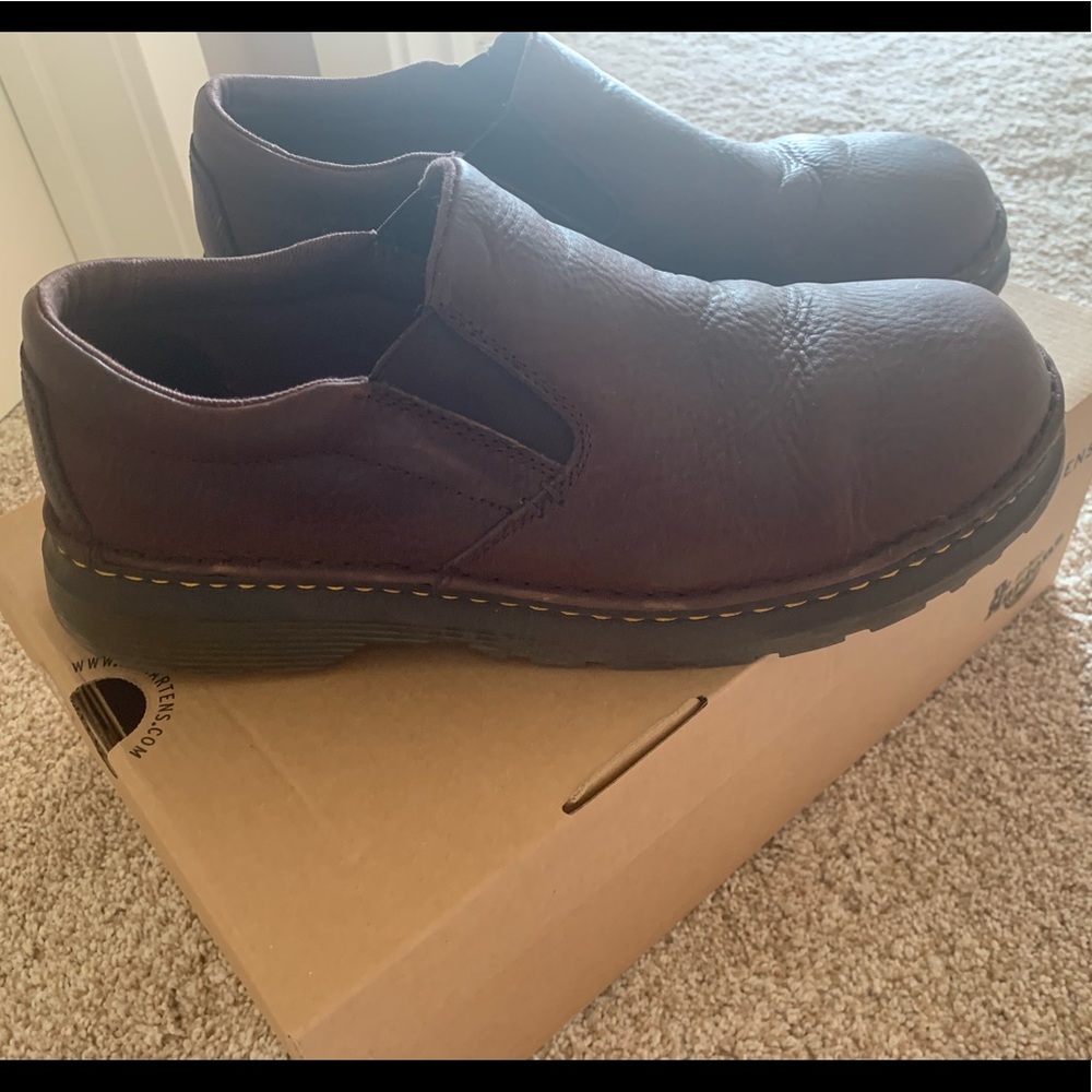 Worn once. Men’s size 13 Doc Martens.